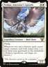 MTG Teshar, Ancestor's Apostle (90/204) Kamigawa Neon Dynasty Commander LP