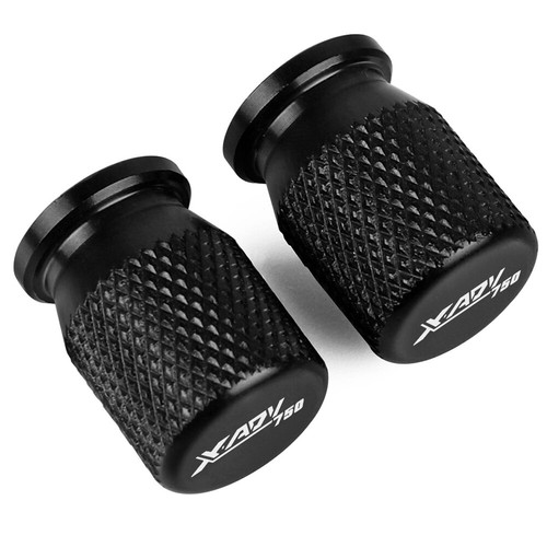 For HONDA VTR1000F VTX1300 VTX1300C X-11 XADV750 Tire Valve Port Stem Cap Covers - Picture 22 of 22