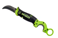 Madi BrushBlade Lineman's Knife and Wire Brush