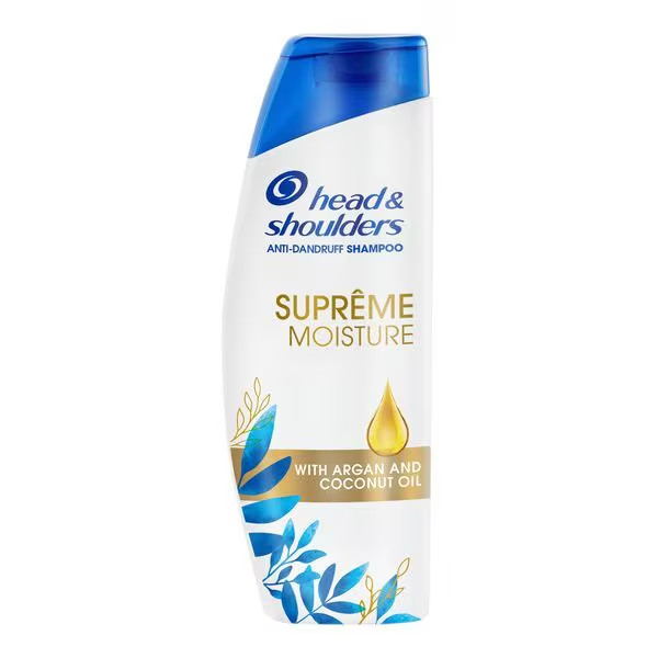 Head &Shoulders Anti Dandruff Supreme Moisture Shampoo 400ml