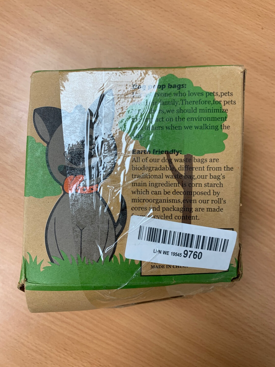 YORJA PETS 5 Months Supply Eco Friendly of Dog Waste Bags CG BD3 eBay