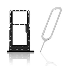 SIM and Memory Card Tray Holder f Samsung Galaxy Tab A8 LTE 10.5" SM-X205N phone