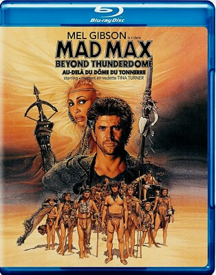 Mad Max Beyond Thunderdome  - Mel Gibson, Tina Turner , New BluRAY