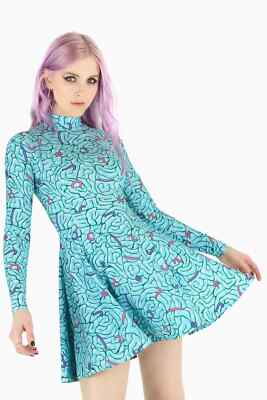 green long sleeve dress nearby Layalina Dark Green Maxi Dress With Long Sleeves