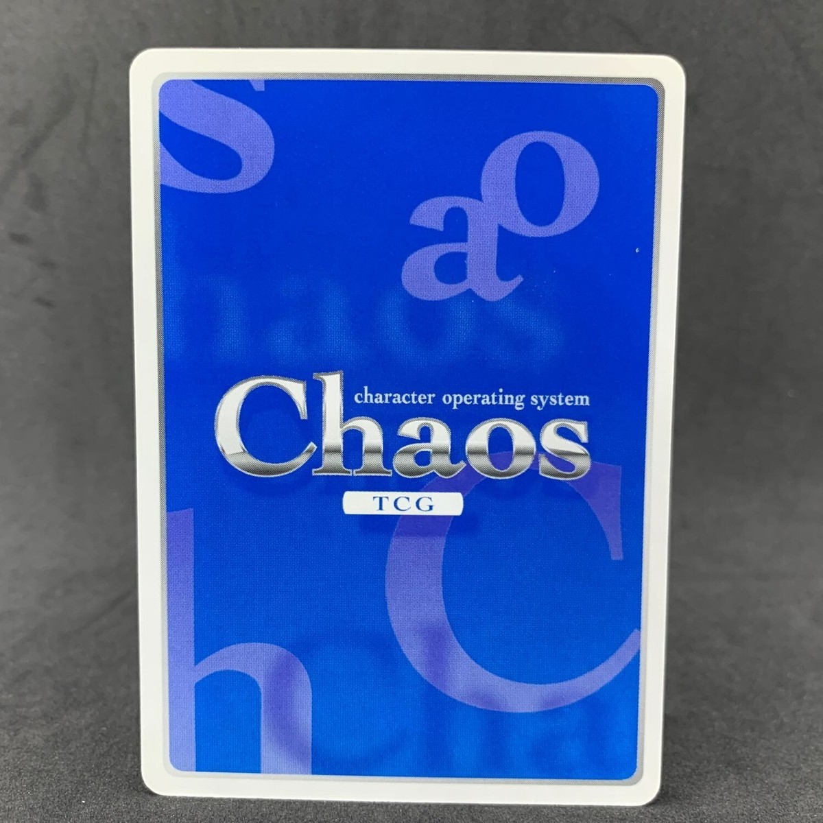 Sora no Otoshimono MIKAKO SATSUKITANE SO-011 SR Foil Chaos TCG