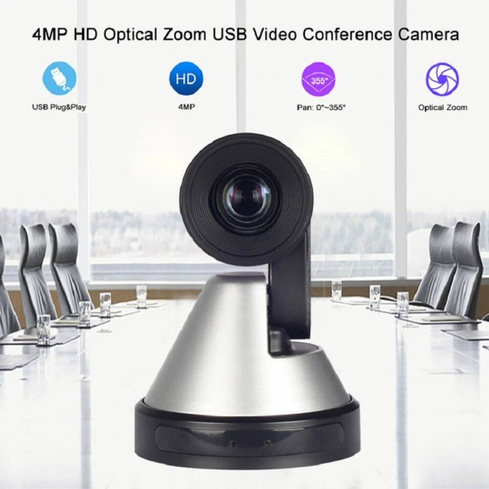 Webcam with remote cheap pan tilt zoom