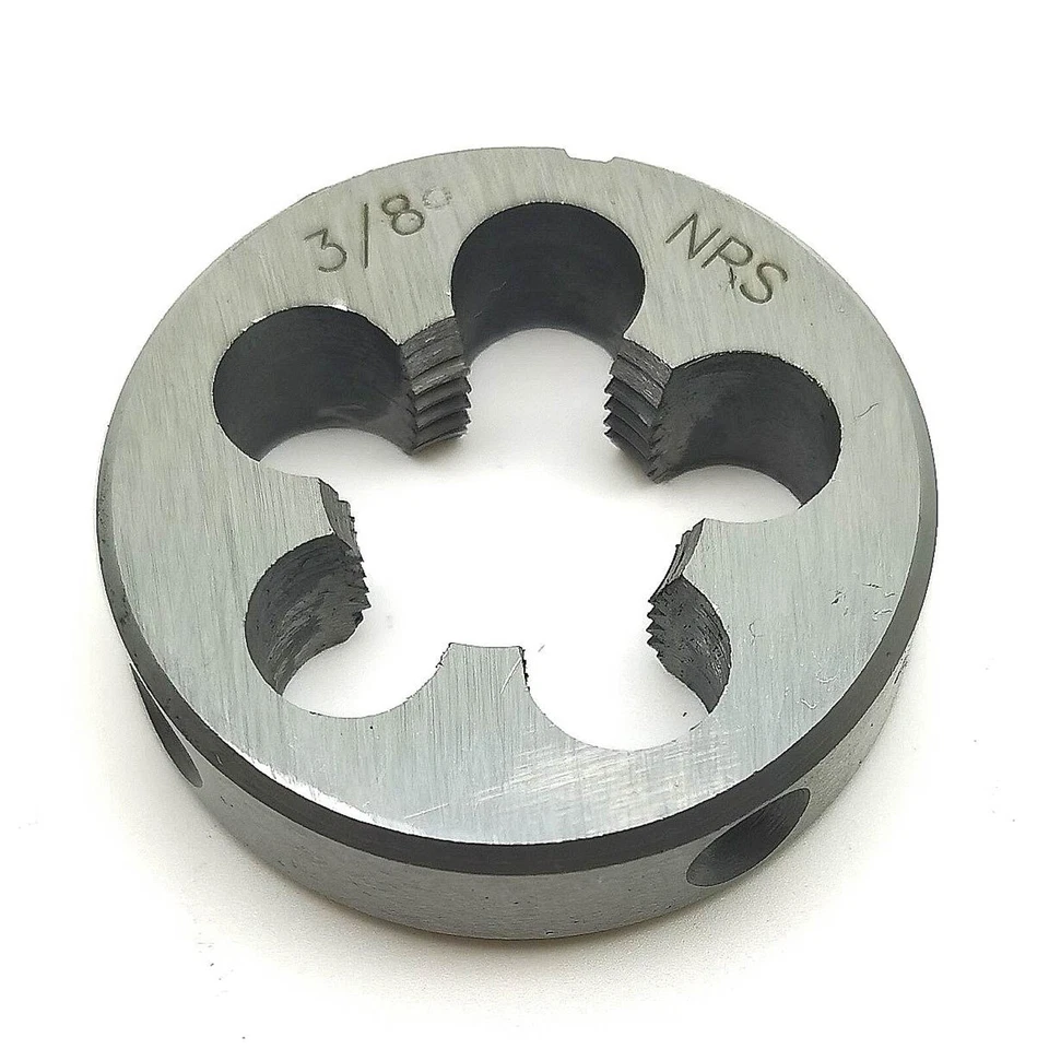 New 3/4" - 14 NPS Straight Pipe Die 3/4 - 14 TPI - Image 3 of 4