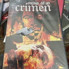 Ensayo De Un Crimen (Brand New DVD) Luis Bunuel,Rita Macedo,Ernesto Alonso