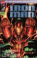 Iron Man - Die Wiedergeburt der Helden 2  (V...