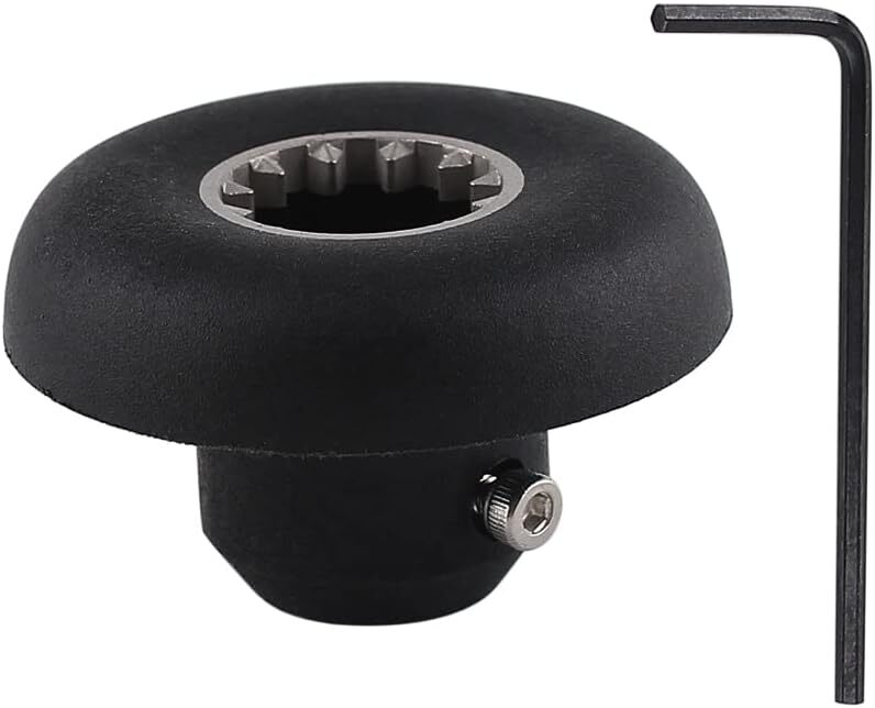 Blender Drive Socket Replacement Kit With Hex Wrench - Compatible With Vitamix & Most Blender Machines