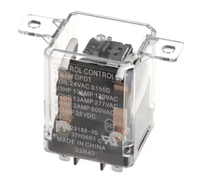 Lennox 166TM, 23188-70, 37H9601, 22R42, Relay, DPDT, 24 V, 13 A | eBay