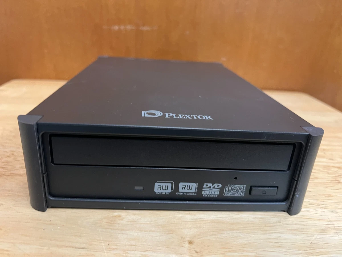 PLEXTOR External CD, DVD & Blu-ray Drives for sale | eBay