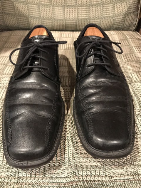 Ecco New Jersey Bicycle Toe Tie 2025