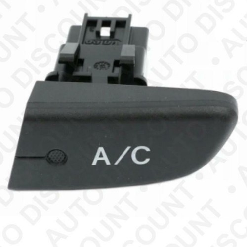 Bouton Interrupteur Climatisation Peugeot 107 / Citroën C1 / Toyota Aygo – Référence 6554KX