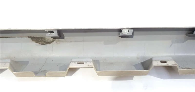 Panel basculante izquierdo conductor gris pequeños rasguños OEM 02 03 04 Isuzu Axiom Foto 4 de 4