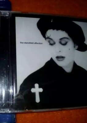 Lisa Stansfield : Affection plus Bonustracks People hold on - CD Album Neu &ovp 