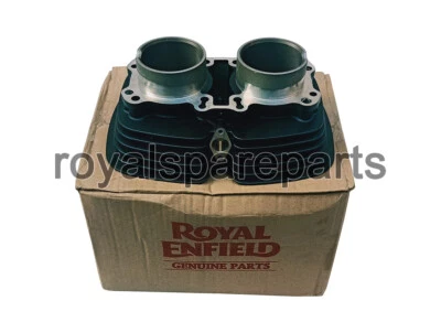 GT CONTINENTAL 650 & INTERCEPTOR 650 Ensemble De Cylindre Pour Royal Enfield - Photo 1/4