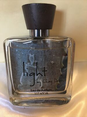 WEN  Chaz Dean LIGHT EAU DE PARFUM SPRAY ~ 1.7 OZ New Out Box