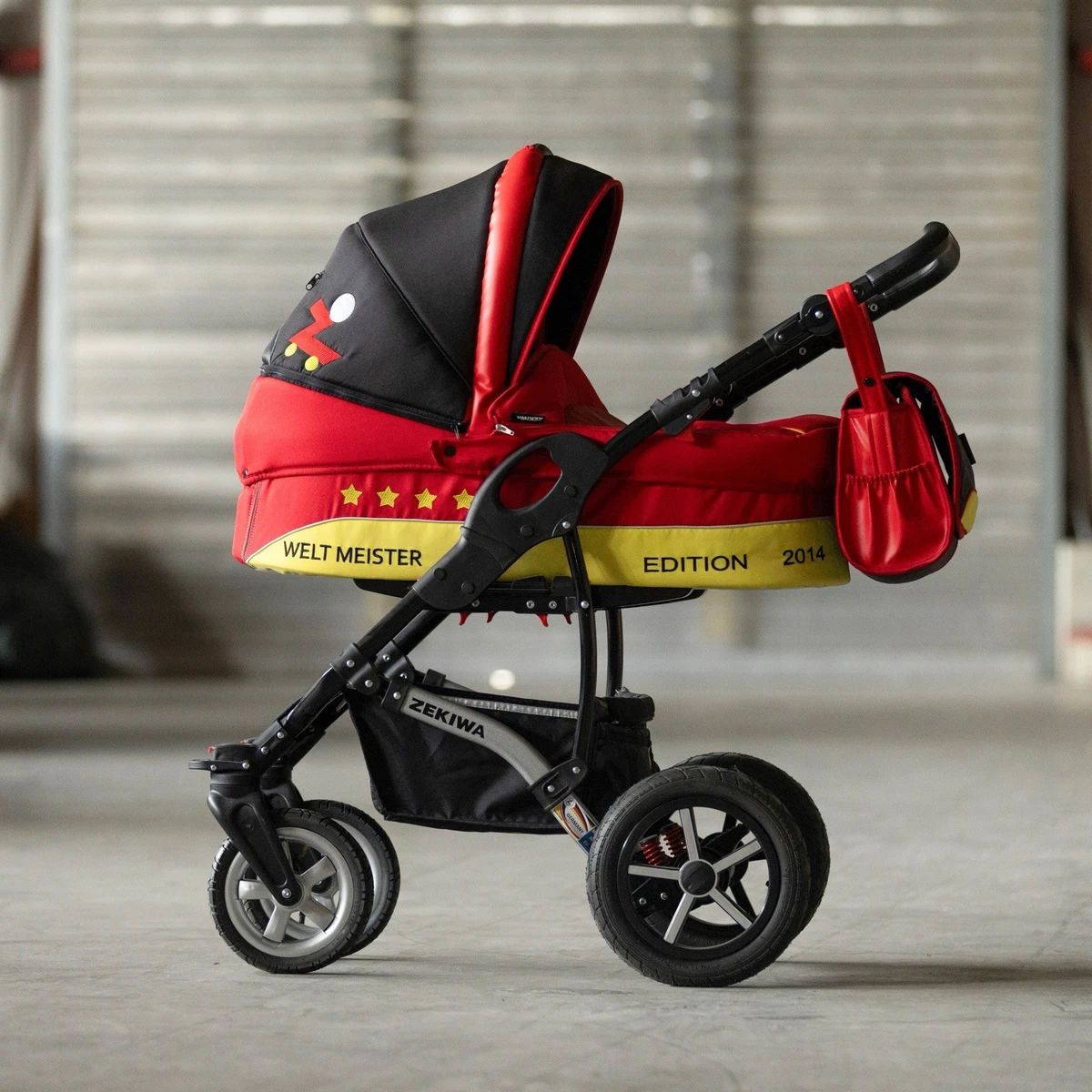 Zekiwa Kinderwagen online kaufen | eBay.de