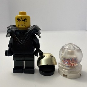 LEGO Ogel Minifigure Alpha Team 6771 6776 alp008