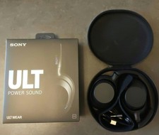 SONY wireless headphones ULT WH-ULT900N B 