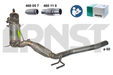 DPF Rußpartikelfilter Dieselpartikelfilter Set ERNST 910194 für PASSAT VW 3C5 B6