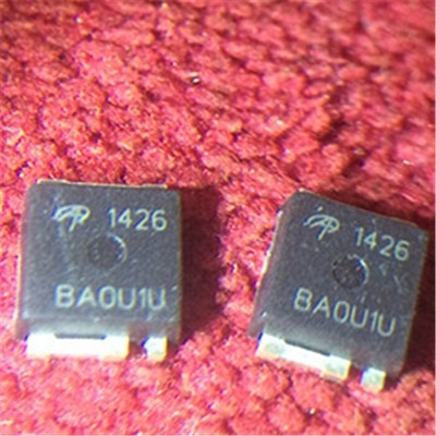 2PCS AOL1426 MOSFET N-CH 30V 46A   SO-8 1426 *rr