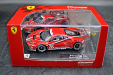 Carrera 132 Evolution FERRARI 488 GT3 68 Scuderia Corsa Slot Car NEW Unused