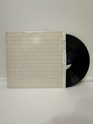 Pink Floyd the Wall Vinyl Record LP