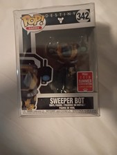 Funko Pop! Vinyl: Destiny - Sweeper Bot - GameStop San Diego Comic Con...