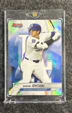 2025 Bowman's Best - Shohei Ohtani #46 Refractor