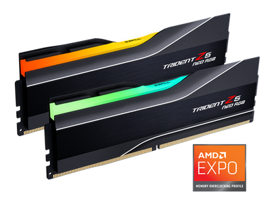 G.SKILL Trident Z5 Neo Series 128GB (2 x 64GB) 288-Pin PC RAM DDR5