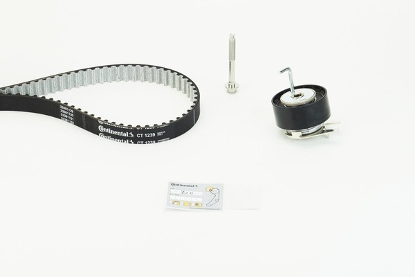 Continental Ctam Zahnriemensatz CT1239K2-image