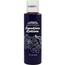Product Promotions Emotion Lotion Bluberry 4Ounce Bottle Pack Of 3