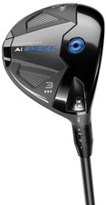 Callaway Paradym Ai Smoke Triple Diamond 18* 5 Wood Sr Ventus Blue Velocore 5 VG