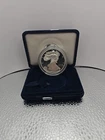 1995-P American Eagle Silver One Ounce Proof Coin OGP COA