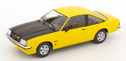 Opel Manta B GT/E 1975 Yellow 1/18 - MCG18236 MCG - Picture 2 of 4