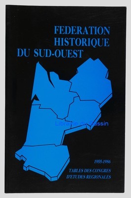 Tische Regionalstudienkongress abgehalten Historischer Südwestverband 1991