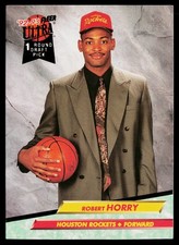 Robert Horry 1992-93 Ultra #195 RC Houston Rockets