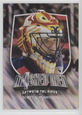 2011-12 ITG Between the Pipes Men 4 Silver /90 Scott Clemmensen #MM-12 1q2