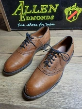 Allen Edmonds Links Men's Shoes 9