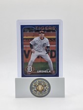 2024 Topps Update Series - Gio Urshela #US346 Royal Blue