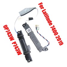 Laptop Speaker For DELL Latitude 7400 2019 PK23000YM00 0P743W P743W