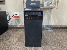 Lenovo ThinkCentre E73 Intel Core I5-4460s 8gb RAM 240gb SSD 500gb HDD Win11
