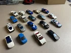 Hot Wheels Vintage Police Car Lot Of 19