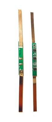 1S BMS Schutzplatine Board für 3.7V  Li-Ion Lithium Akku 18650