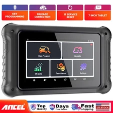 OBD2 Scanner Car Odo-meter Correction Mile-age K-ey Programming Diagnostic Tool
