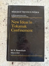 AIP Research Trends in Physics-New Ideas in Tokamak Confinement by Rosenbluth HC