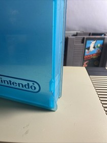 85 Nintendo Entertainment System NES-001 Original Console 10 Games Complete Lot