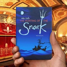 The Hunting of the Snark - Philip Quast - Lewis Carroll Musical Magnet
